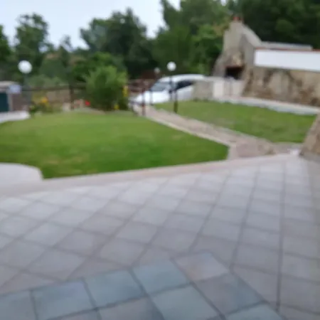 Villa Sa Murta Bianca Fort Köyü