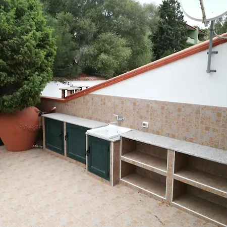 Sa Murta Bianca Fort Köyü