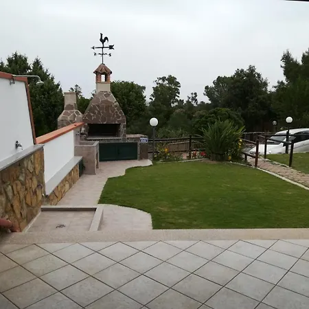 Sa Murta Bianca Villa *