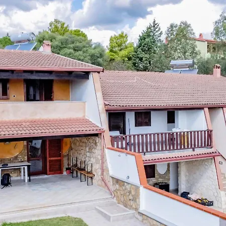 Villa Sa Murta Bianca