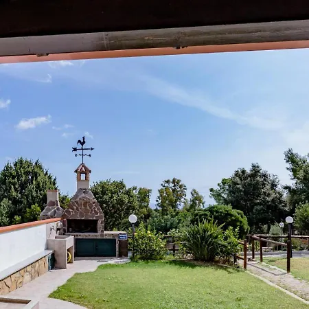 Sa Murta Bianca Villa *