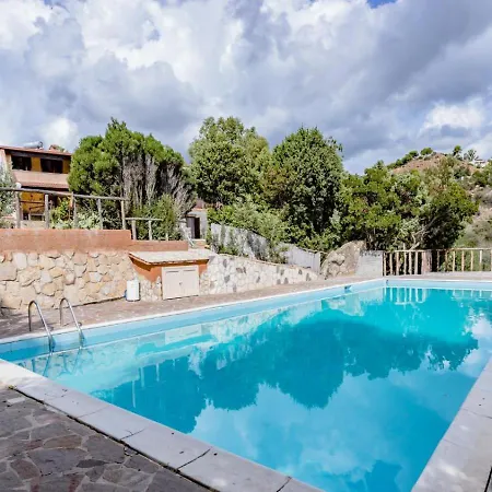 Villa Sa Murta Bianca Fort Köyü